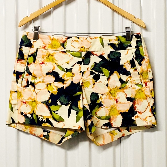 J Crew Floral Chino - Picture 3 of 7